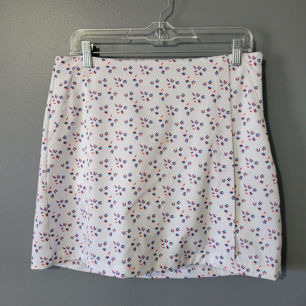 Lady Hagen Skort Womens Size 6 Athletic Skirt Shorts Tennis Golf Stretchy Gym